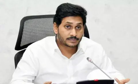 YS Jagan pays tribute to Telugu writer Gurajada Apparao