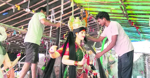 శరణు.. శరణు దేవీ!