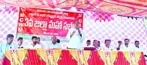 జీవో 12ను సవరించాలి
