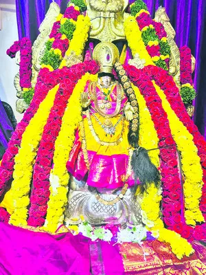 భద్రగిరిలో రేపటి నుంచి..