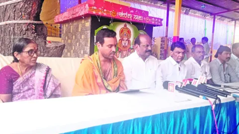 నేటి నుంచి శరన్నవరాత్రి ఉత్సవాలు