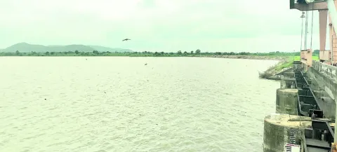 నిండుకుండలా ‘మత్తడివాగు’