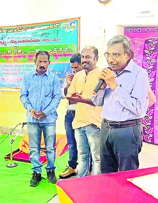 కల్చరల్‌ పోటీలు ప్రారంభం