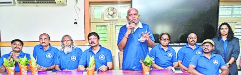 ట్రెక్కింగ్‌తో మానసిక వికాసం, శారీరక ఆరోగ్యం 
