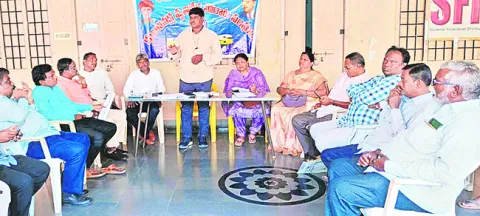 25న విజయవాడలో ఎస్సీ, ఎస్టీ అట్రాసిటీ బాఽధితుల రక్షణపై ధ