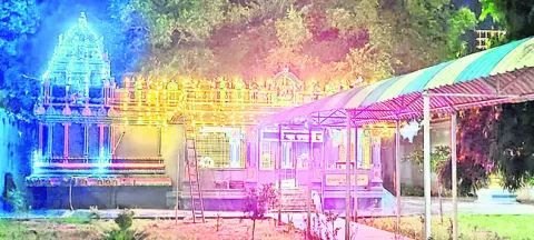 నేటినుంచి శరన్నవరాత్రి ఉత్సవాలు