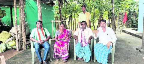 రైతుపై బీట్‌ ఆఫీసర్‌ దాడి