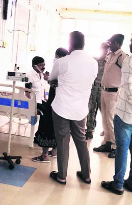 వీరి చలపతికి  జ్యుడీషియల్‌ రిమాండ్‌ 
