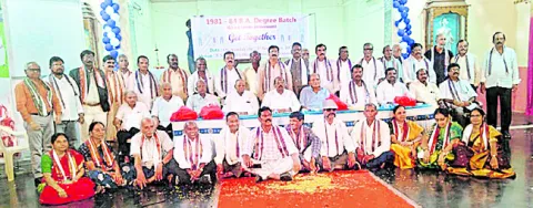 గుర్తుకొస్తున్నాయి..! 