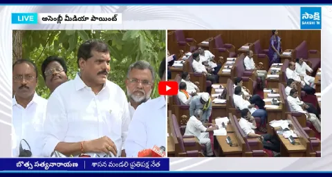 MLC Botsa Satyanarayana Strong Reply To Chandrababu Government 1