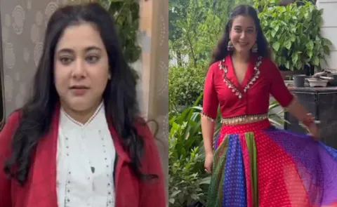 Woman Lost 20 Kg In 8 Months with Home Workout Routine