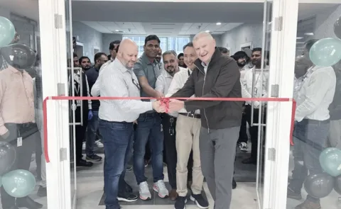 CDK Expands Business in Hyderabad Opens Center