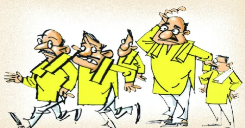 కడప గడపలో టీఢీపీ! 