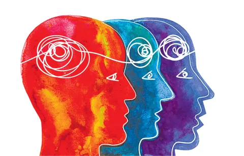 There are also people in society who have a new type of personality