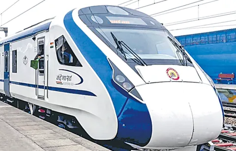 Two more Vande Bharat trains for the state