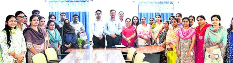 భద్రత దృష్ట్యా కార్యాలయం మార్పు
