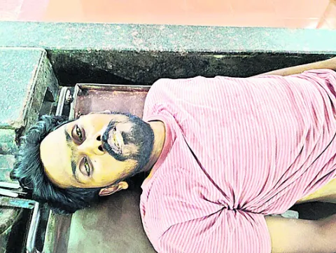 మనస్తాపంతో యువకుడి ఆత్మహత్య 