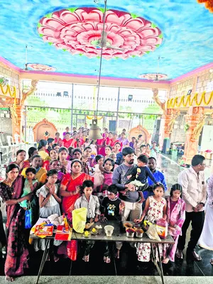 శరన్నవరాత్రి వైభవం 