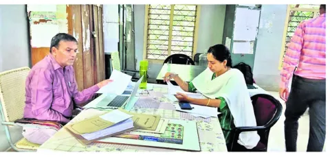 జెడ్పీలో అక్రమాలు వెలుగు చూసేనా? 