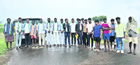 హైడ్రో పవర్‌ ప్రాజెక్టుతో తీరని నష్టం 
