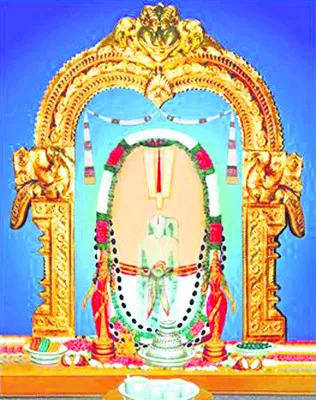 నేటి నుంచి సింహగిరిపై శరన్నవరాత్రి ఉత్సవాలు 