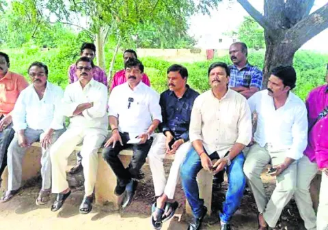 ‘బలిజలకు మేలు చేసిందేమీ లేదు’