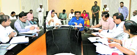 ప్రజారోగ్య పరిరక్షణే ధ్యేయం 