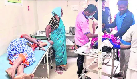 గంజాయి విక్రేతల అరెస్ట్‌
