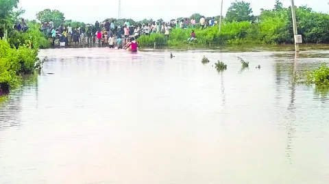 దంచికొట్టి.. దడపుట్టించి