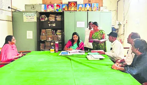 హాజరు మెరుగు కోసమే ‘ఎఫ్‌ఆర్‌ఎస్‌’