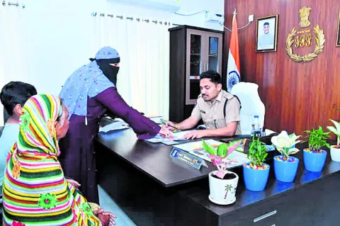 భూసేకరణ ప్రతిపాదనలు సమర్పించండి 