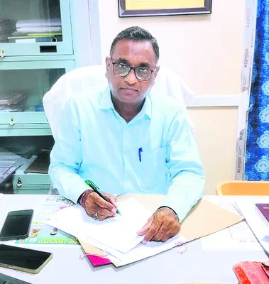 16.9 మిల్లీమీటర్ల  వర్షపాతం నమోదు  