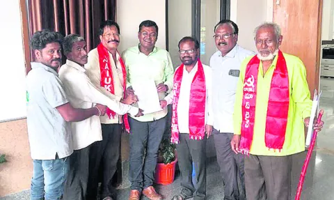 యూరియా కొరత తీర్చండి 