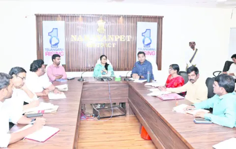 పారదర్శకంగా పత్తి కొనుగోళ్లు 