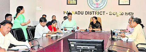 జాతీయ రహదారుల పనులు సత్వరమే పూర్తిచేయండి 
