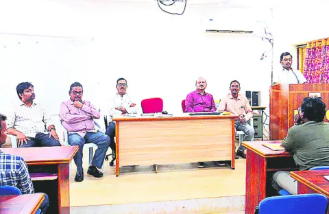 సుస్థిరాభివృద్ధి లక్ష్యాల అమలుకు కృషి 