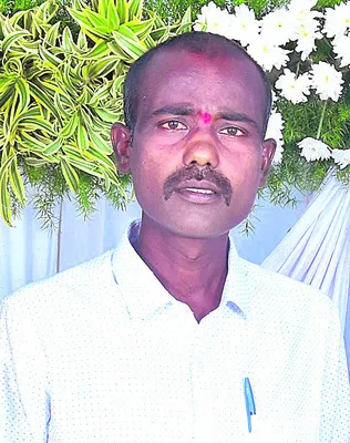 మృత్యువుతో పోరాడి ఓడిన యువకుడు