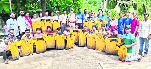 క్రీడలతో నాయకత్వ లక్షణాలు
