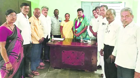 అన్నదాతకు అండగా నిలుస్తాం 