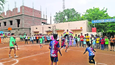 సెపక్‌తక్రా పోటీల రన్నర్‌ ‘అనంత’