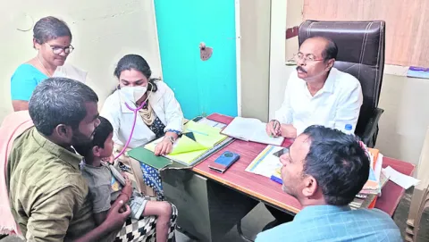 మహిళా ఆరోగ్యంపై ప్రత్యేక దృష్టి 