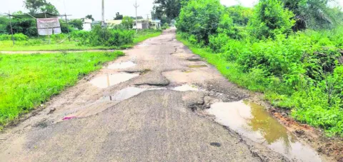 రోడ్ల