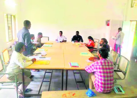 ప్రభుత్వ కళాశాలల్లోనే నాణ్యమైన విద్య