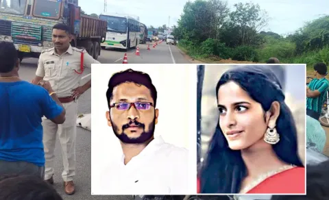 Two End Life In Road Incident