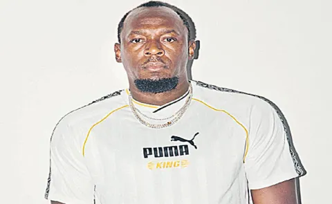 Sprint legend Usain Bolt to visit India for exhibition football game on 1 October 2025