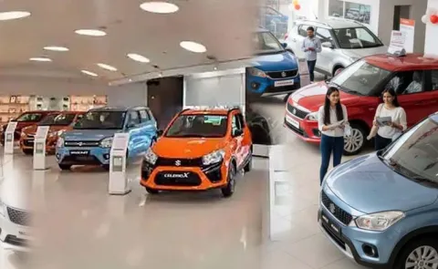 GST Cut Impact Car Companies Record Sales in First Day