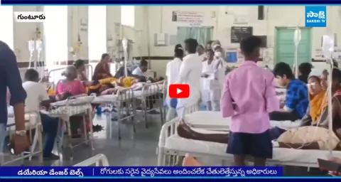 Diarrhea Danger Bells in Guntur 5
