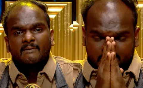 Bigg Boss Telugu 9: Emmanuel Gets Emotional, Day 16 Promo Goes Viral