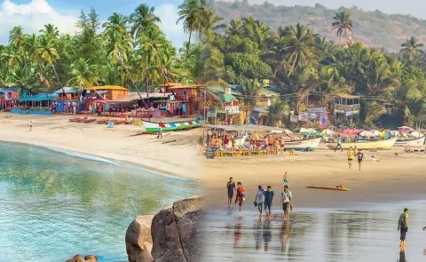 From Goa to Georgia Airbnb Reveals Most Searched Beach Destinations by Indians