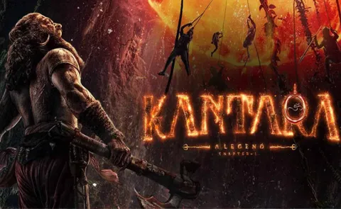 Kantara chapter 1 movie censor board certificate
